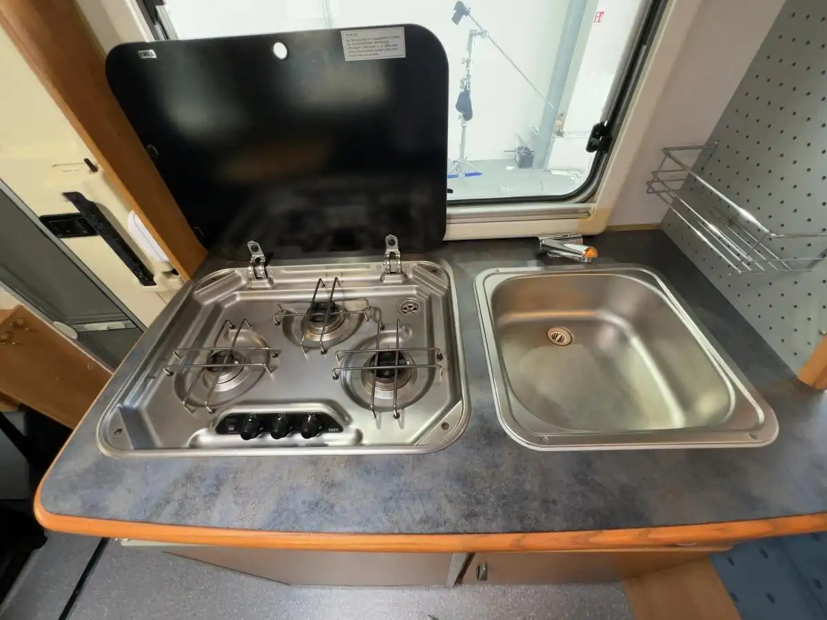 HYMER-ERIBA B 574 - Ansicht 13